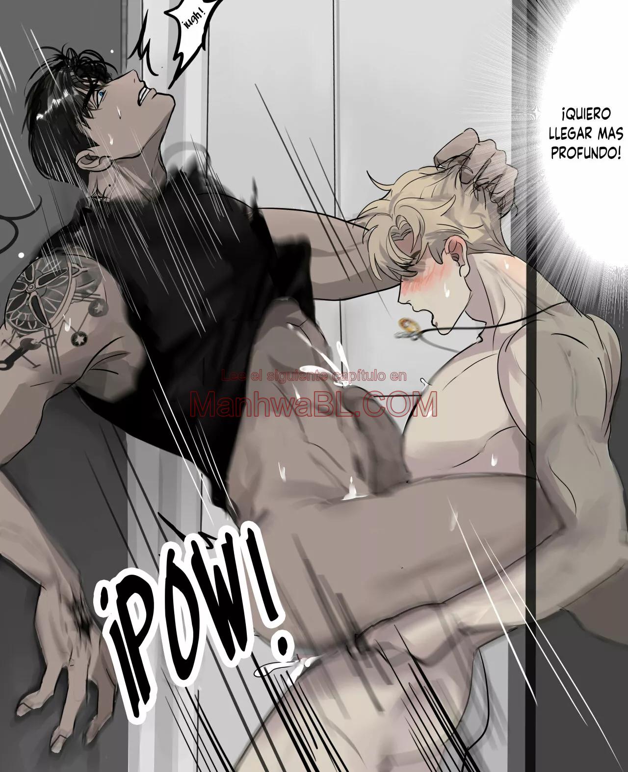El señor He - Capítulo 28 2 manhwa