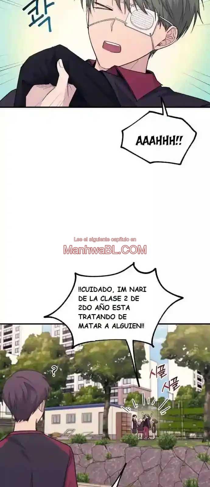 La inocencia de Yeonwoo - Capítulo 55 manhwa