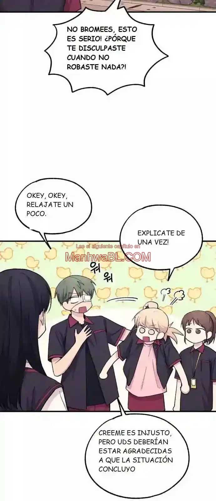 La inocencia de Yeonwoo - Capítulo 55 manhwa