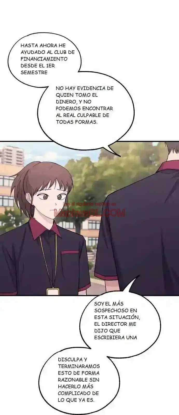 La inocencia de Yeonwoo - Capítulo 55 manhwa