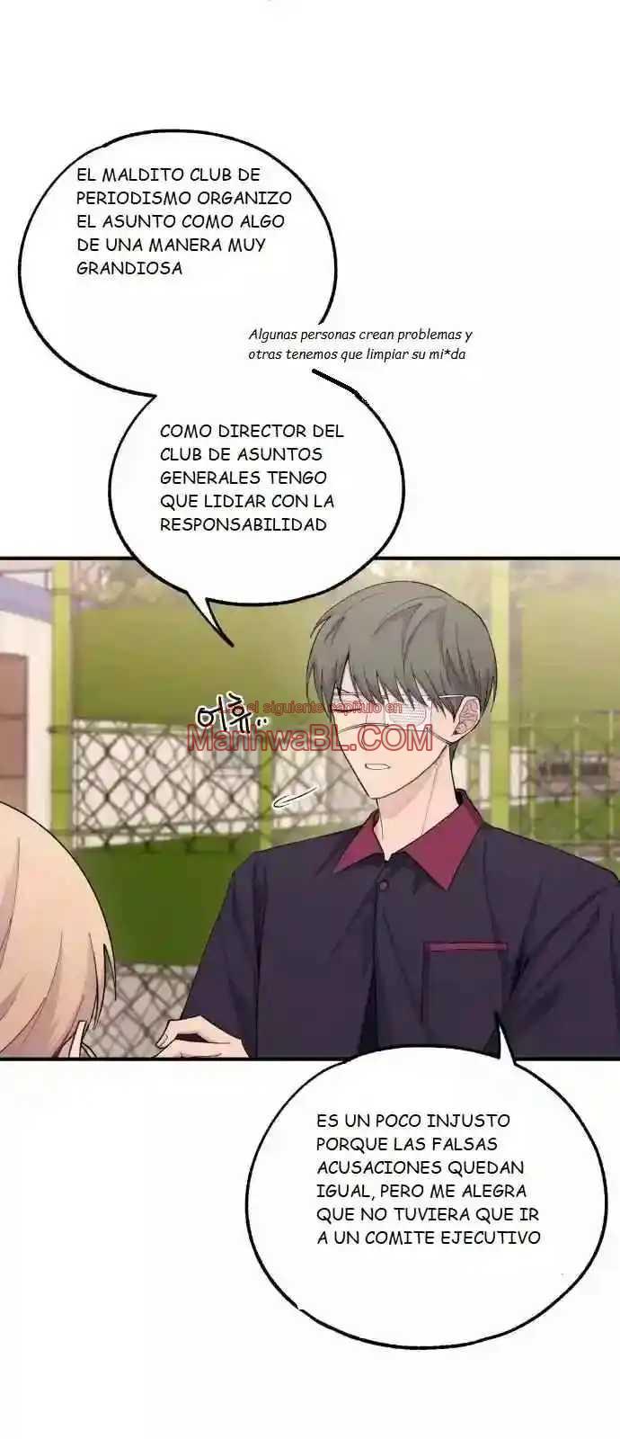 La inocencia de Yeonwoo - Capítulo 55 manhwa