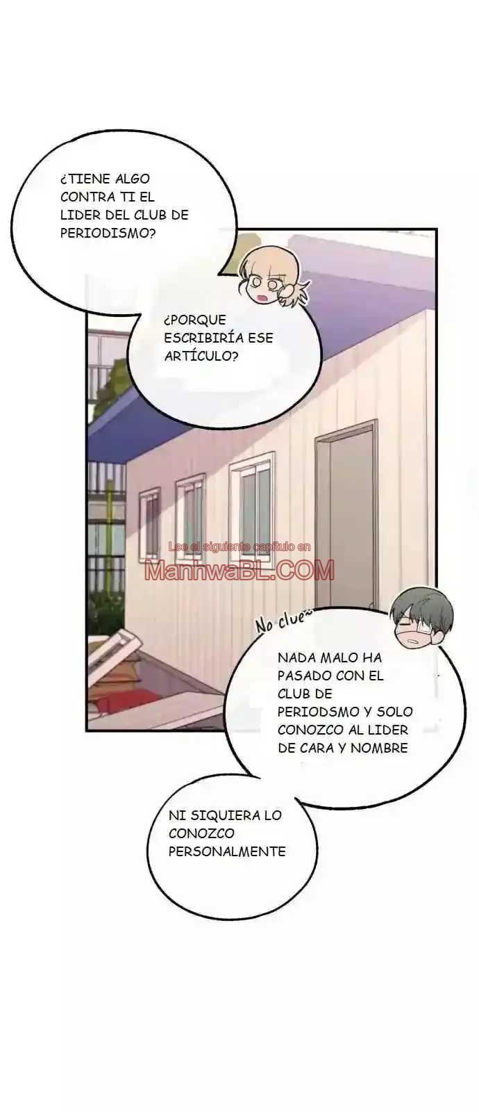 La inocencia de Yeonwoo - Capítulo 55 manhwa