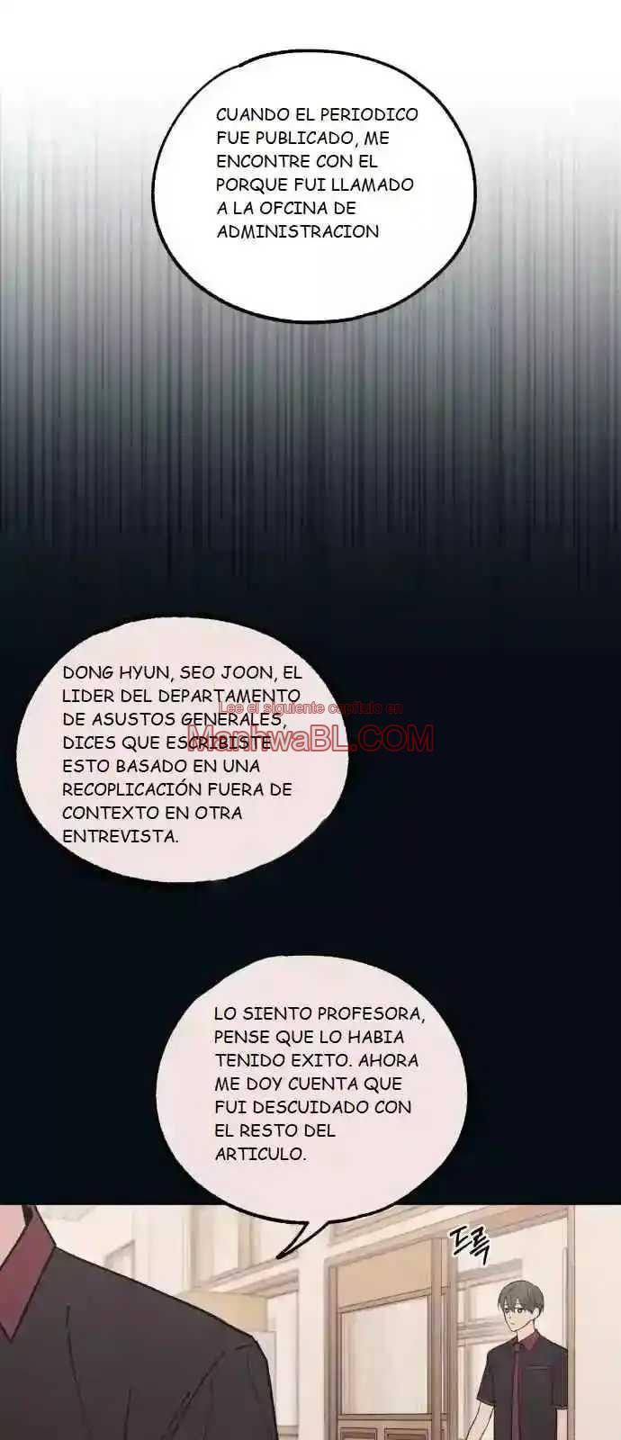 La inocencia de Yeonwoo - Capítulo 55 manhwa