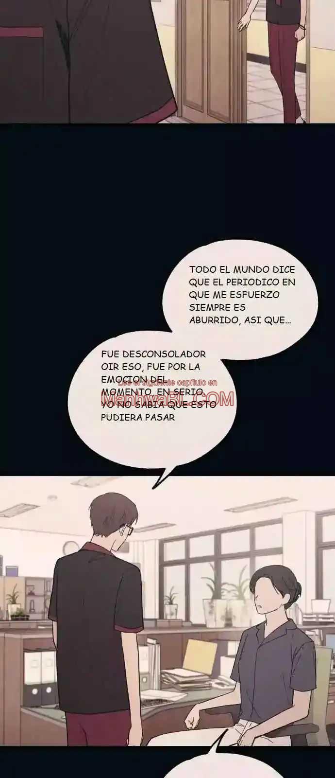 La inocencia de Yeonwoo - Capítulo 55 manhwa