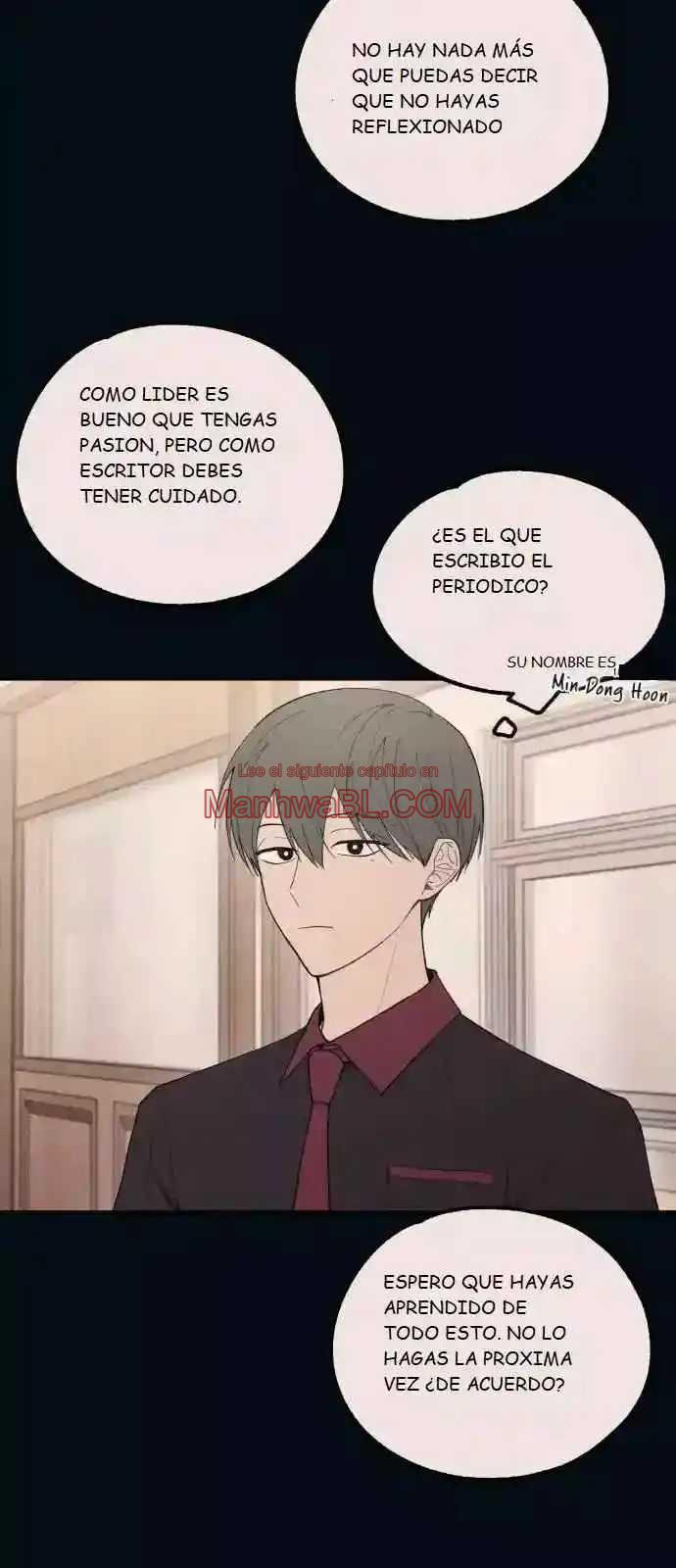 La inocencia de Yeonwoo - Capítulo 55 manhwa