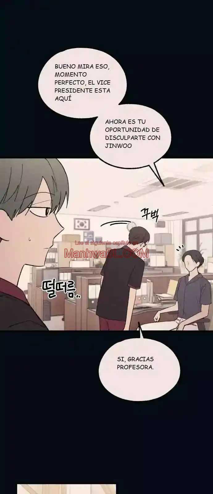 La inocencia de Yeonwoo - Capítulo 55 manhwa