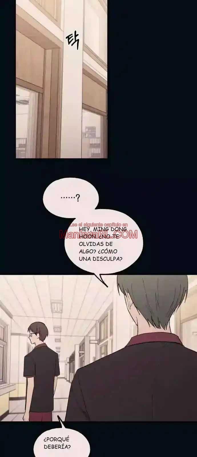 La inocencia de Yeonwoo - Capítulo 55 manhwa