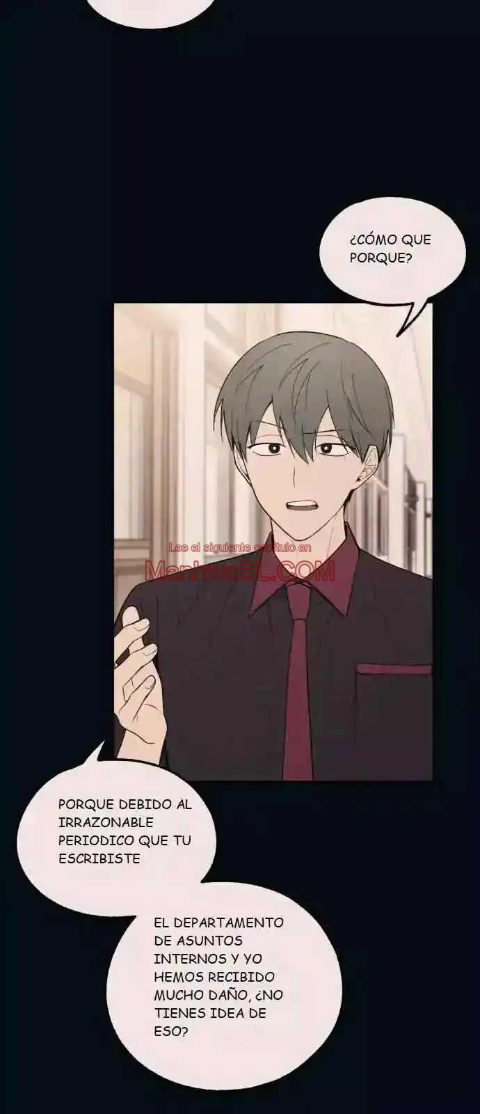 La inocencia de Yeonwoo - Capítulo 55 manhwa
