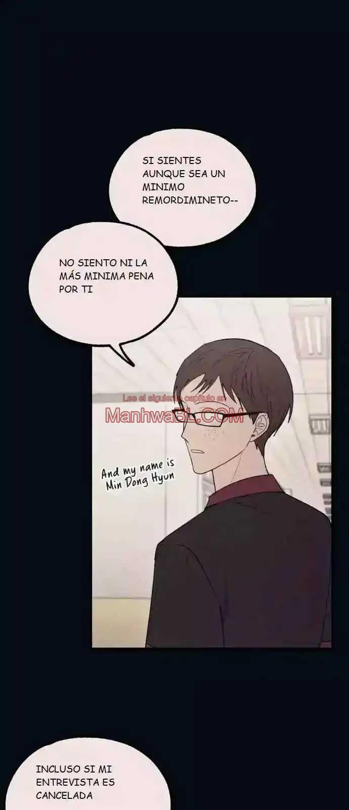 La inocencia de Yeonwoo - Capítulo 55 manhwa