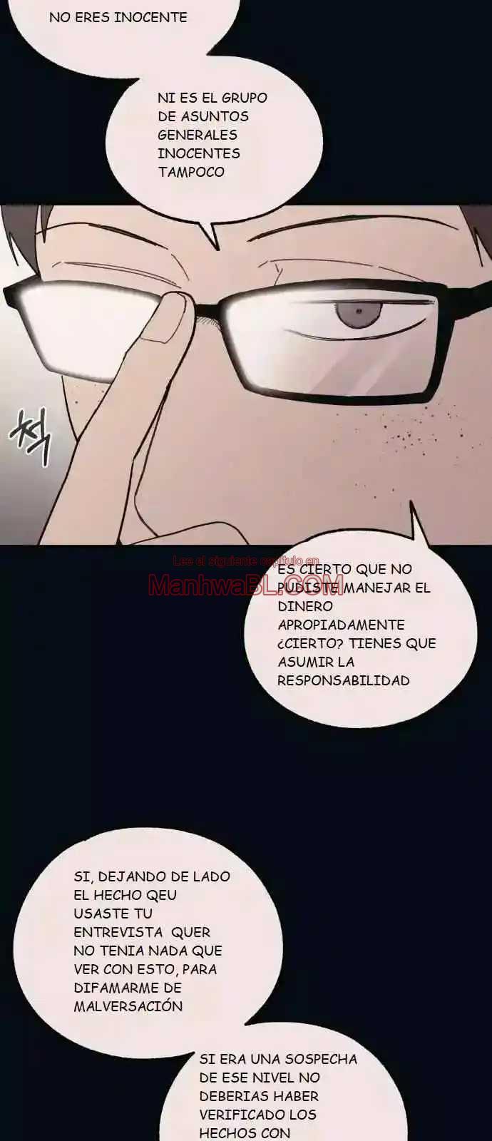 La inocencia de Yeonwoo - Capítulo 55 manhwa