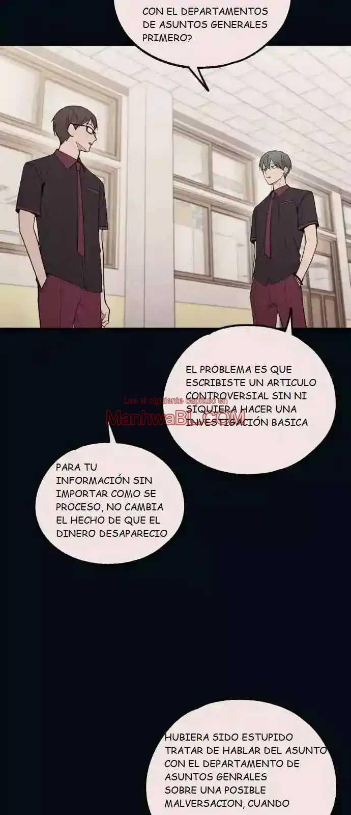 La inocencia de Yeonwoo - Capítulo 55 manhwa