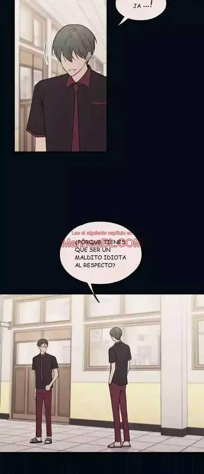 La inocencia de Yeonwoo - Capítulo 55 manhwa