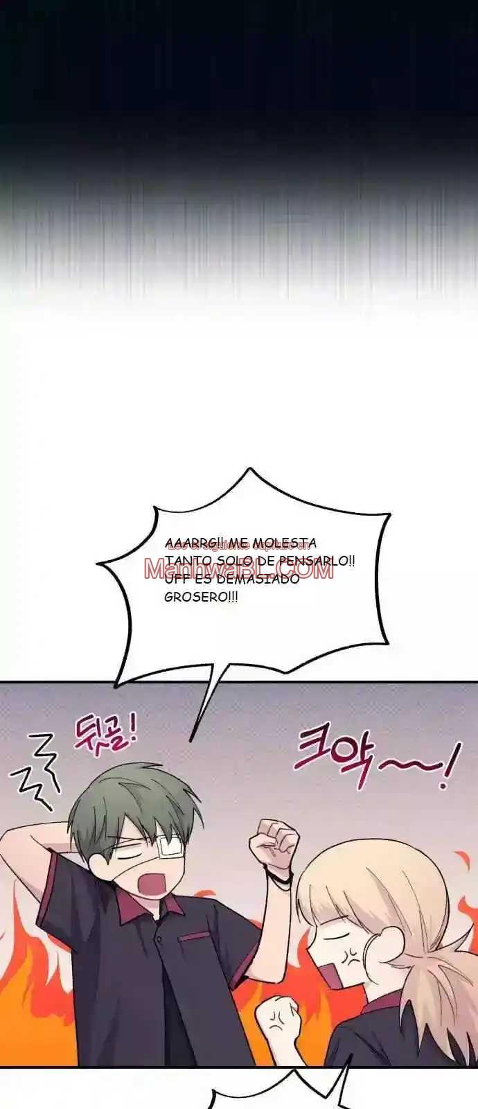 La inocencia de Yeonwoo - Capítulo 55 manhwa