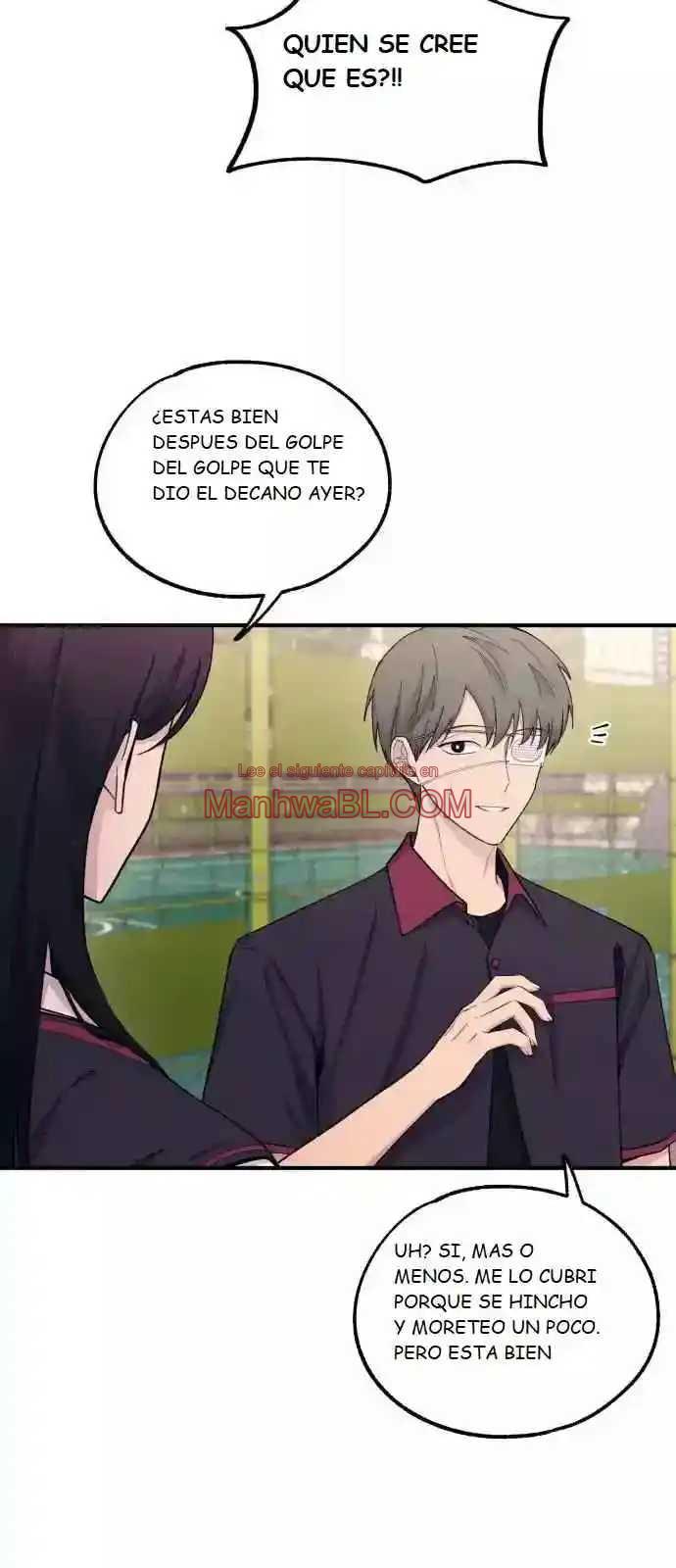 La inocencia de Yeonwoo - Capítulo 55 manhwa