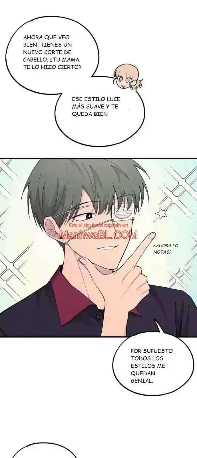 La inocencia de Yeonwoo - Capítulo 55 manhwa