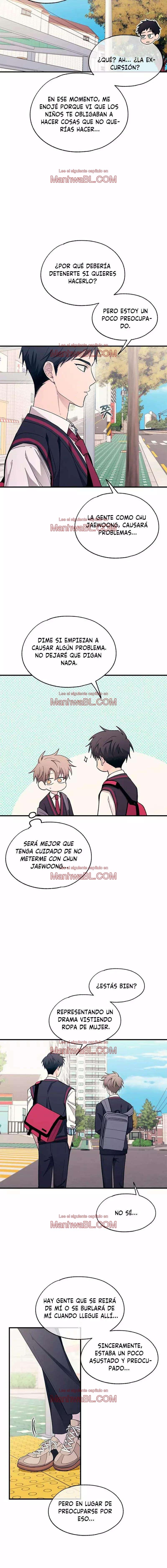 La inocencia de Yeonwoo - Capítulo 90 manhwa