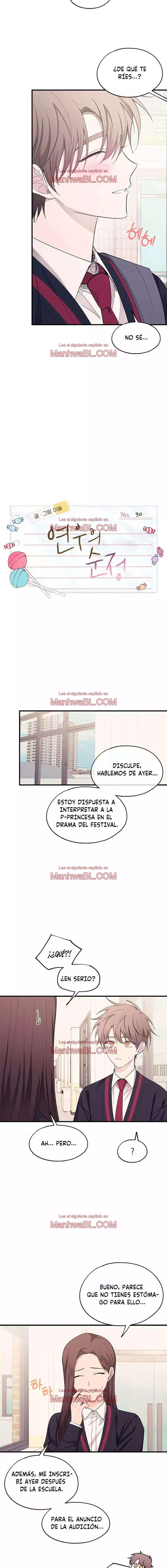 La inocencia de Yeonwoo - Capítulo 90 manhwa