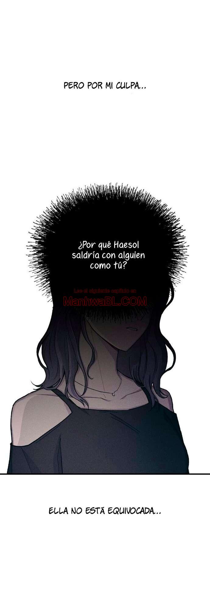 La inocencia de Yeonwoo - Capítulo 33 3 manhwa