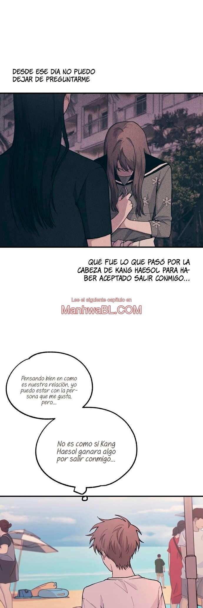 La inocencia de Yeonwoo - Capítulo 33 3 manhwa