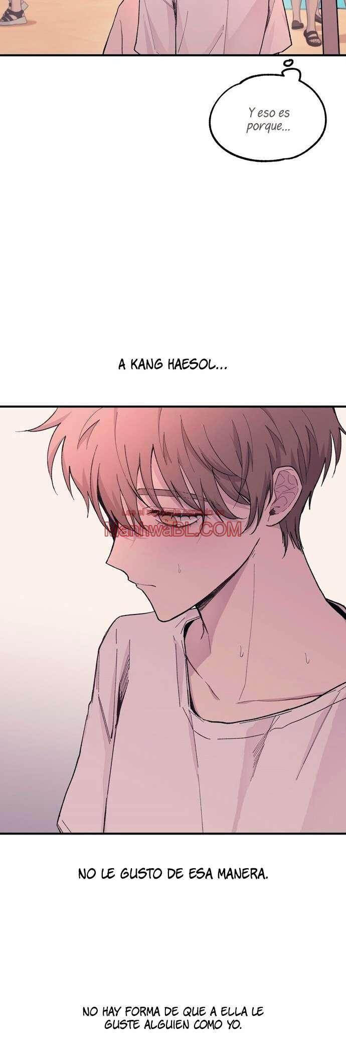 La inocencia de Yeonwoo - Capítulo 33 3 manhwa