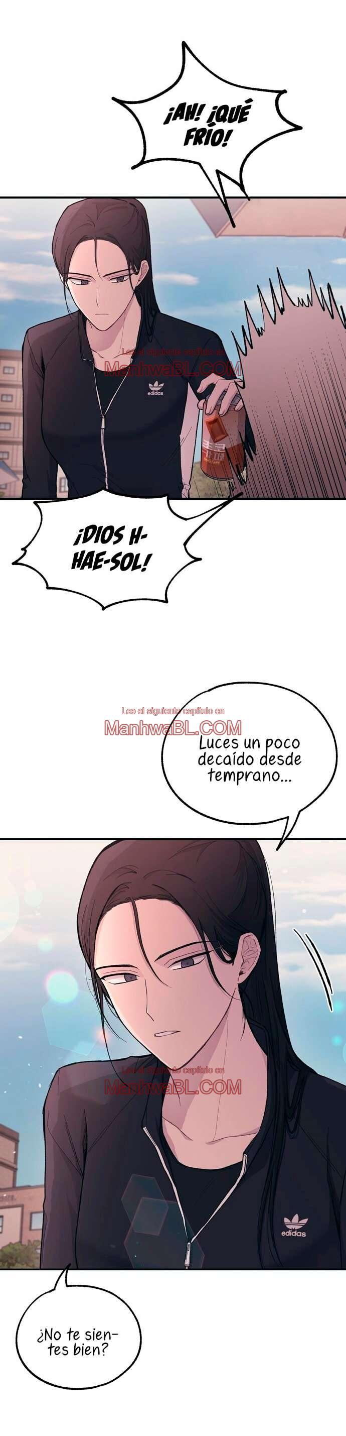 La inocencia de Yeonwoo - Capítulo 33 3 manhwa