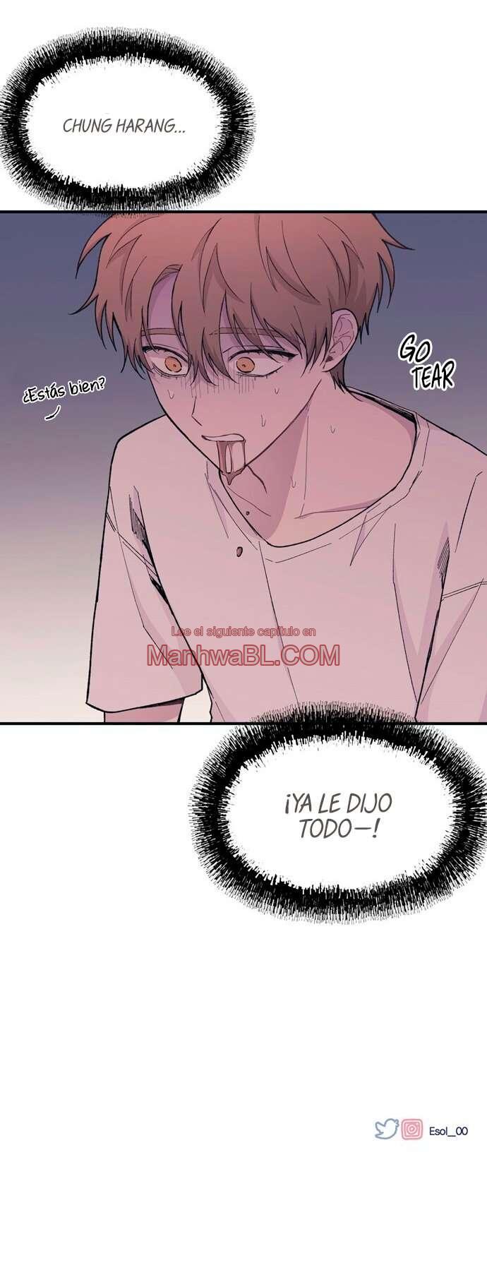 La inocencia de Yeonwoo - Capítulo 33 3 manhwa