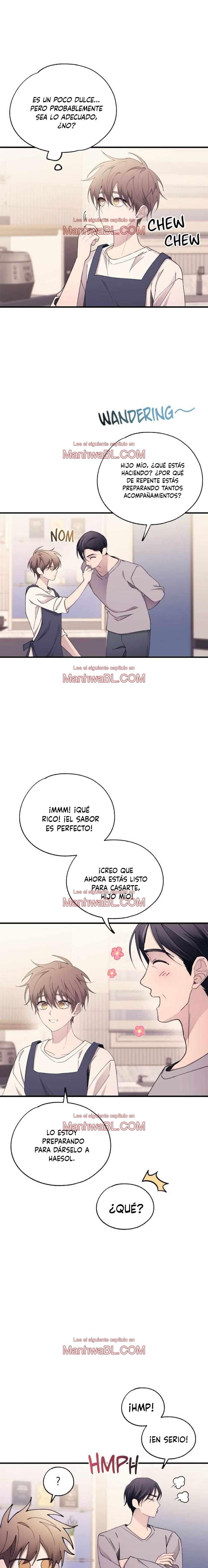 La inocencia de Yeonwoo - Capítulo 168 2 manhwa