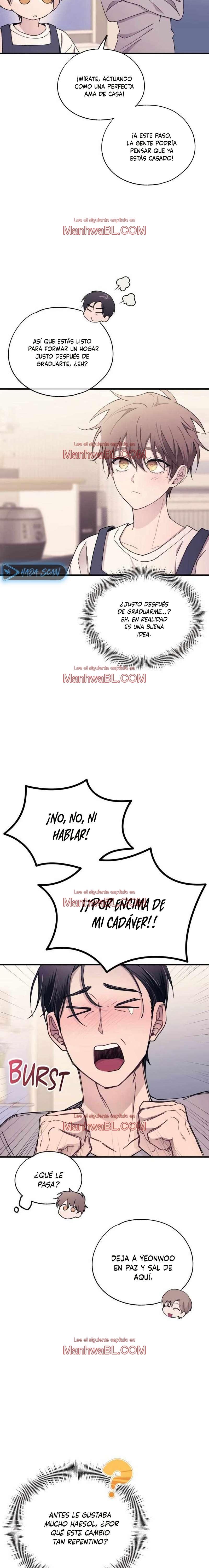 La inocencia de Yeonwoo - Capítulo 168 2 manhwa
