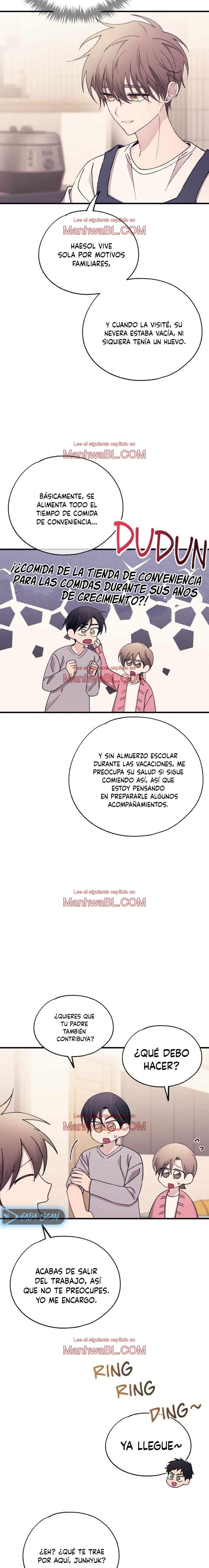 La inocencia de Yeonwoo - Capítulo 168 2 manhwa