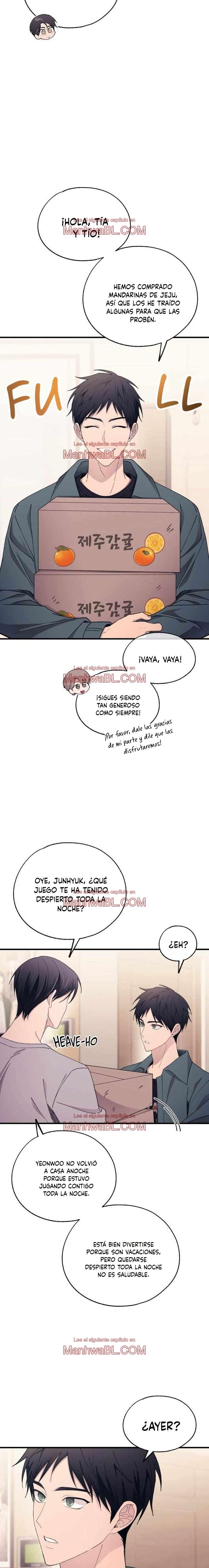 La inocencia de Yeonwoo - Capítulo 168 2 manhwa