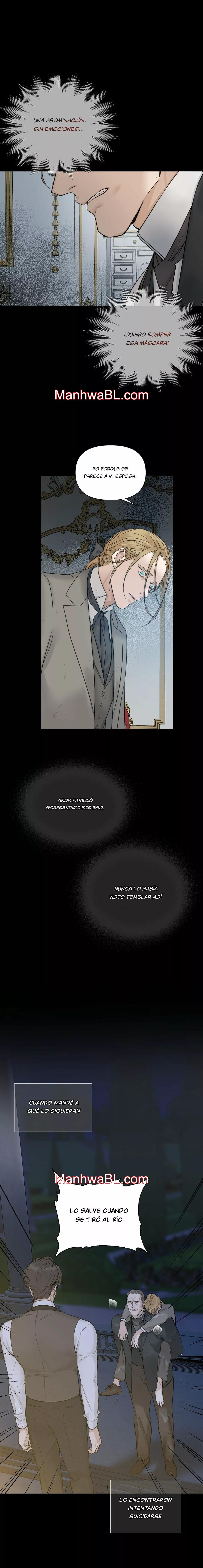 Into The Rose Garden - Capítulo 21.00 manhwa