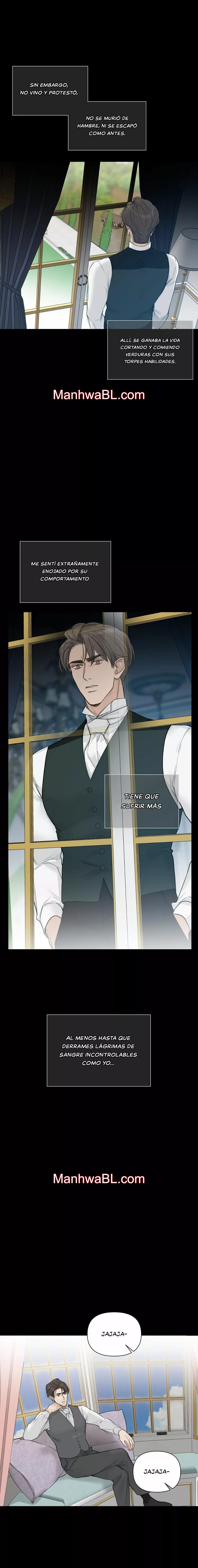 Into The Rose Garden - Capítulo 21.00 manhwa
