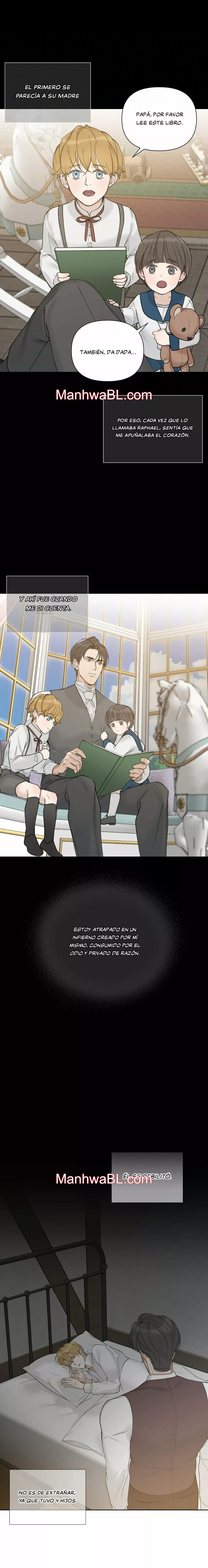 Into The Rose Garden - Capítulo 21.00 manhwa