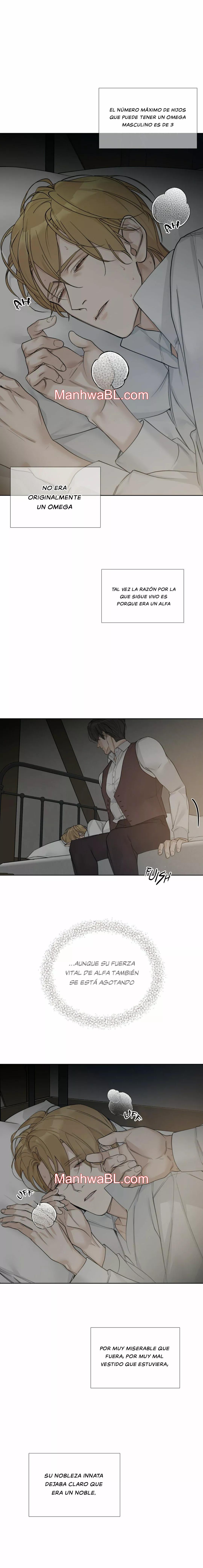 Into The Rose Garden - Capítulo 21.00 manhwa