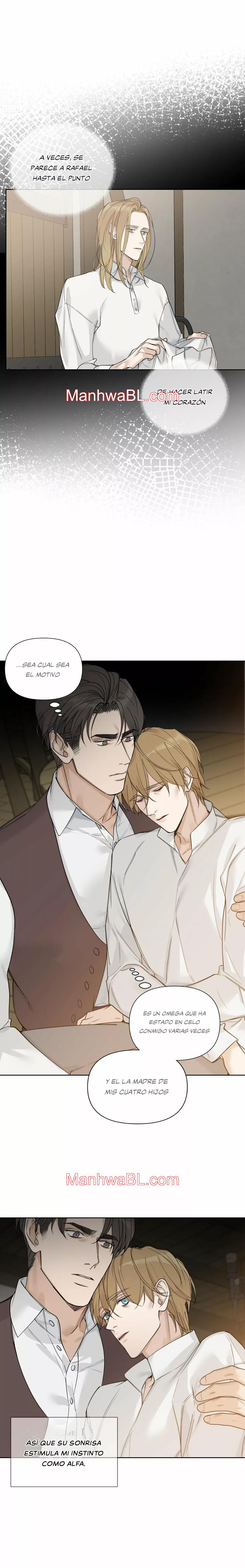 Into The Rose Garden - Capítulo 21.00 manhwa