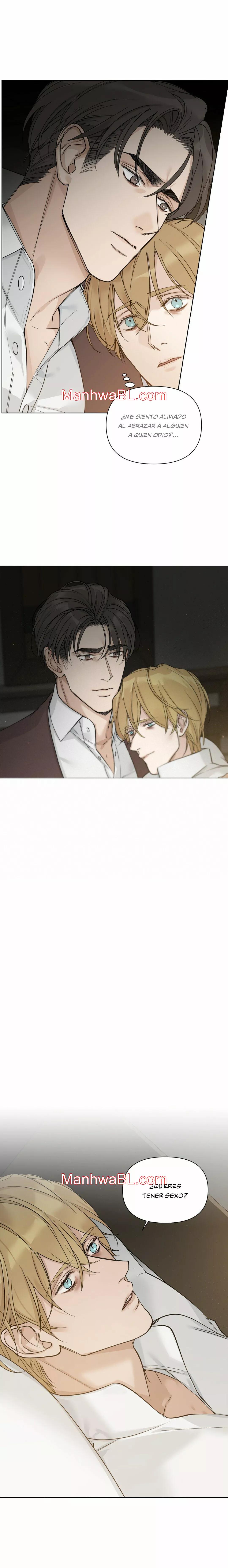 Into The Rose Garden - Capítulo 21.00 manhwa