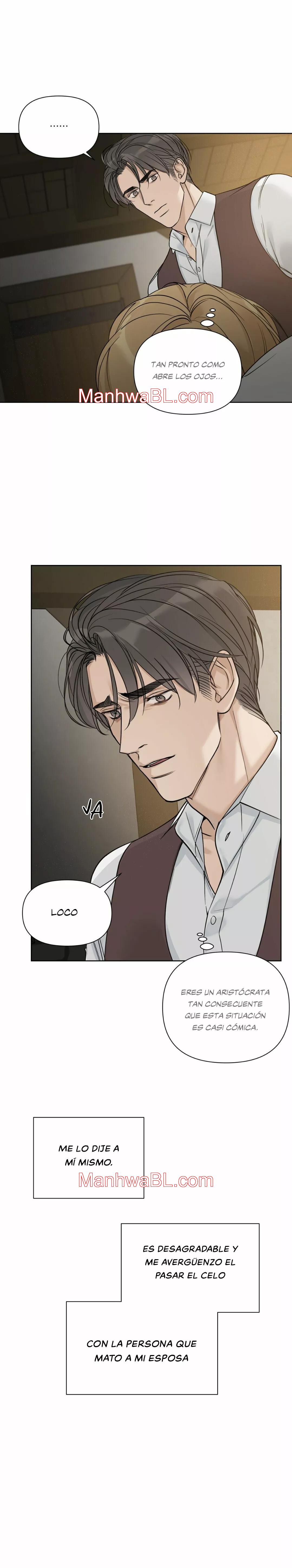 Into The Rose Garden - Capítulo 21.00 manhwa