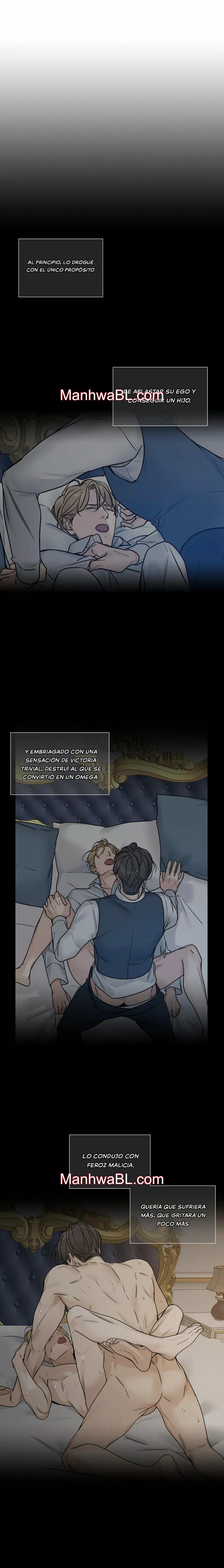 Into The Rose Garden - Capítulo 21.00 manhwa