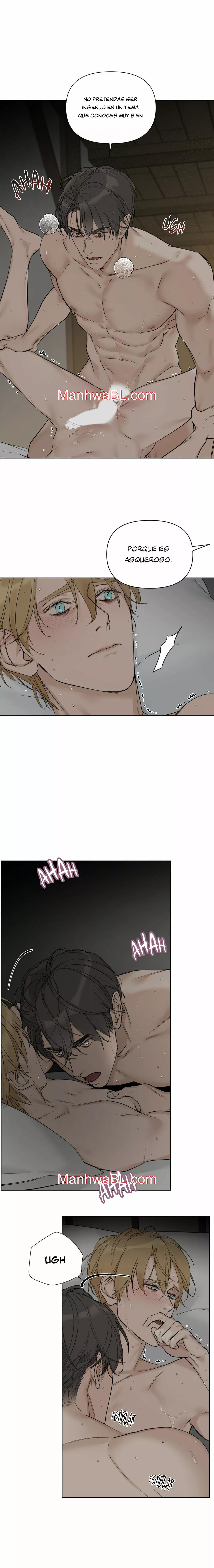 Into The Rose Garden - Capítulo 21.00 manhwa