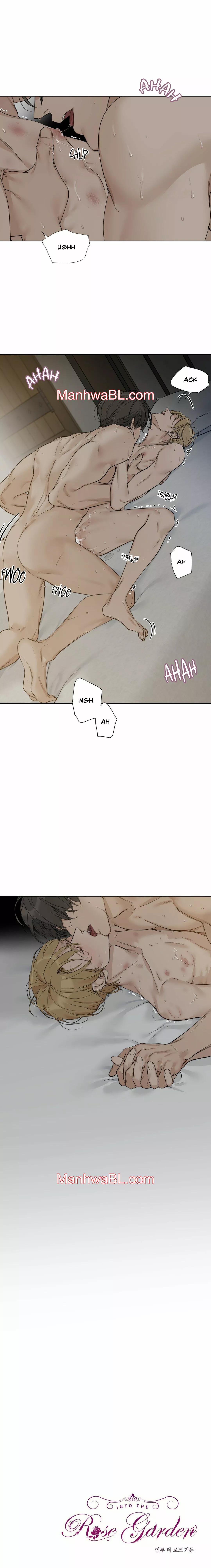 Into The Rose Garden - Capítulo 21.00 manhwa