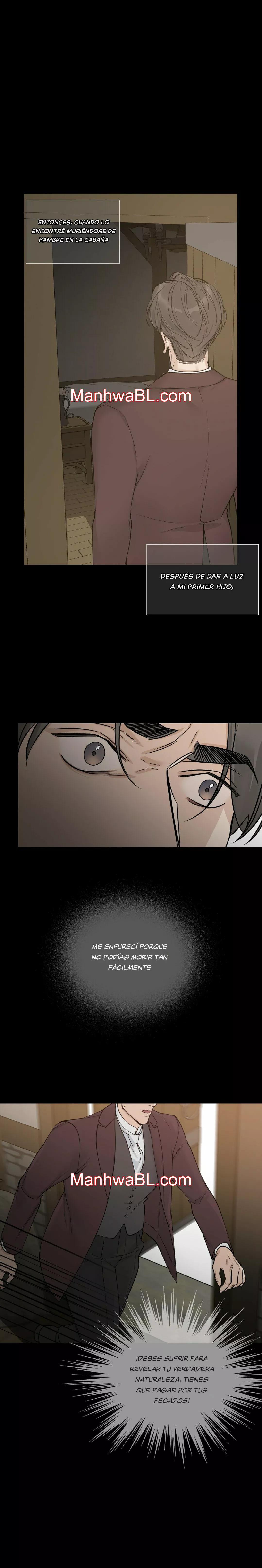 Into The Rose Garden - Capítulo 21.00 manhwa