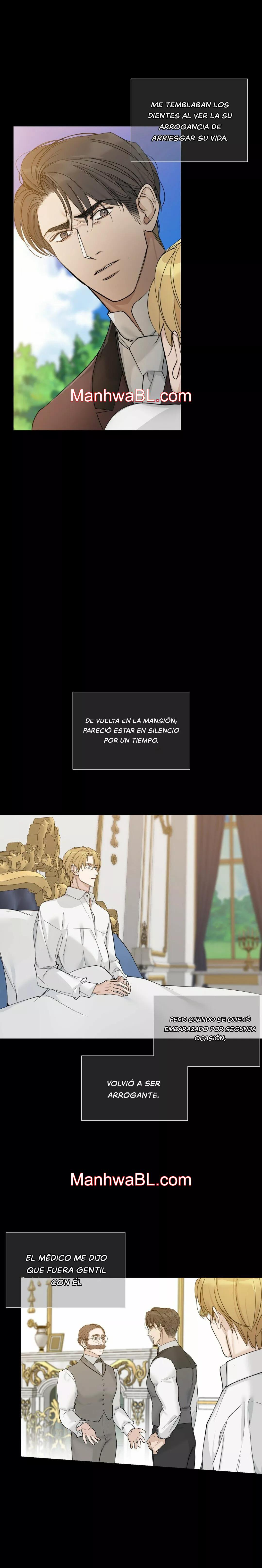Into The Rose Garden - Capítulo 21.00 manhwa