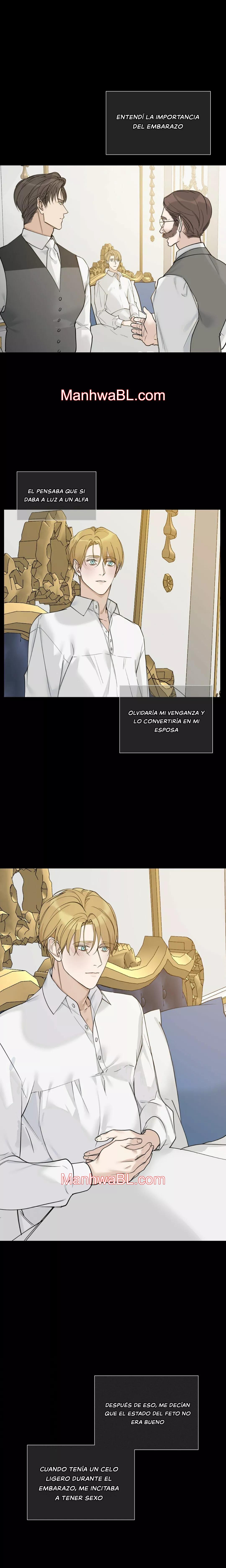 Into The Rose Garden - Capítulo 21.00 manhwa