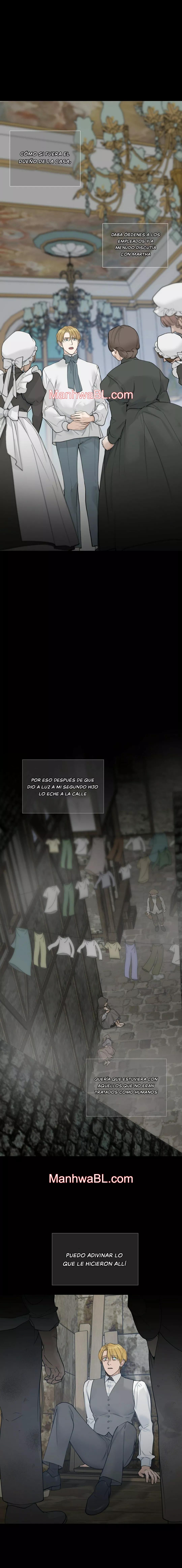 Into The Rose Garden - Capítulo 21.00 manhwa