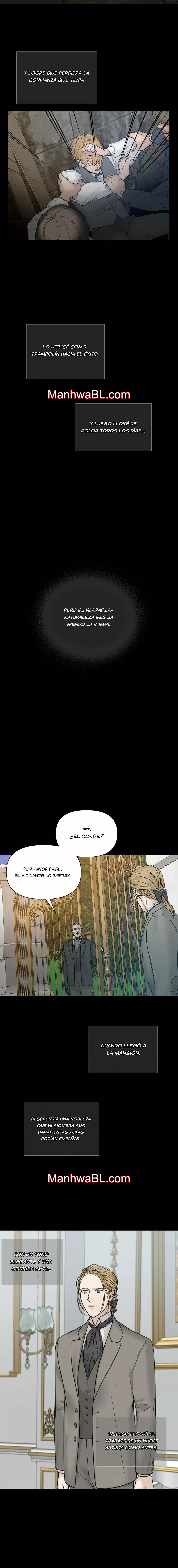 Into The Rose Garden - Capítulo 21.00 manhwa