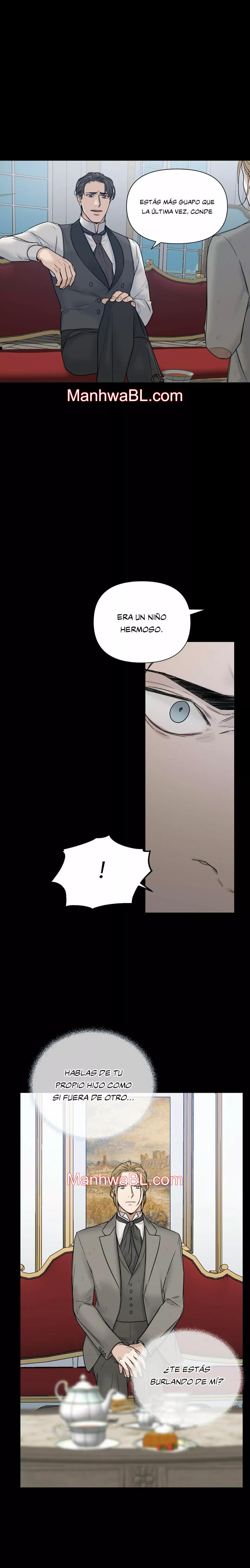 Into The Rose Garden - Capítulo 21.00 manhwa
