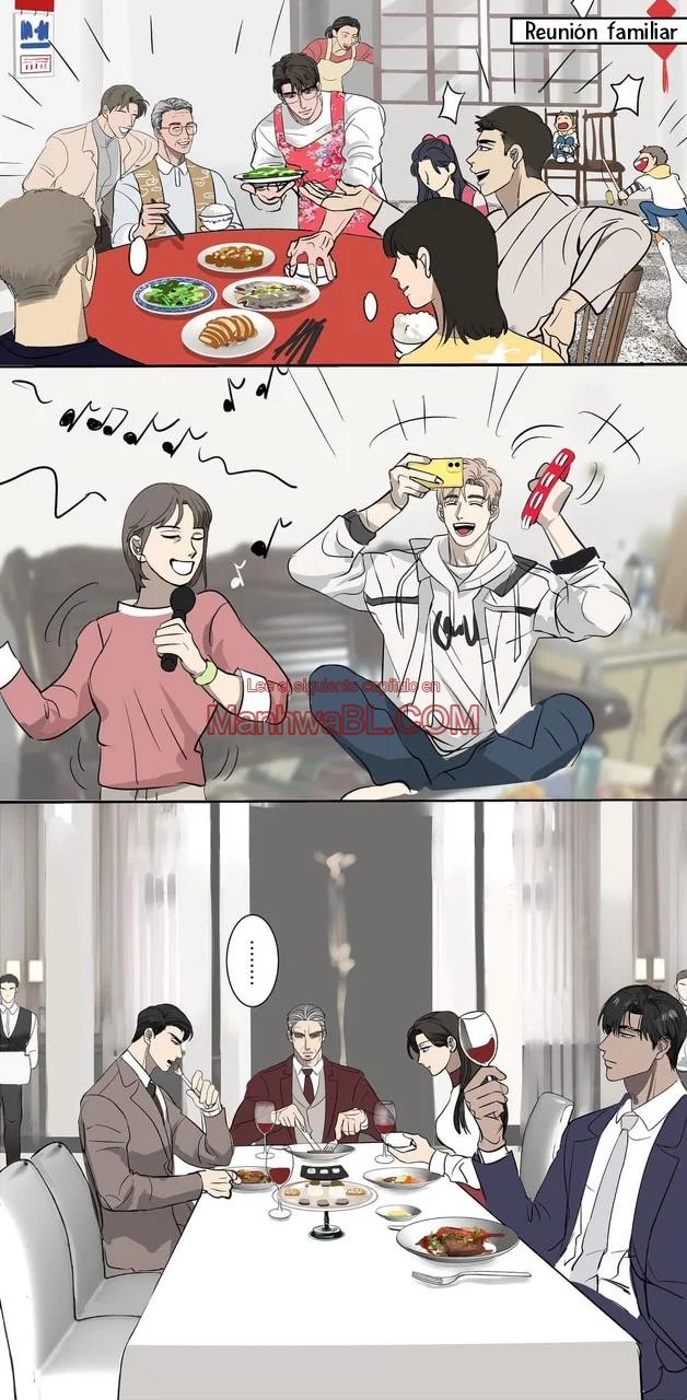 El señor He - Capítulo 33 manhwa