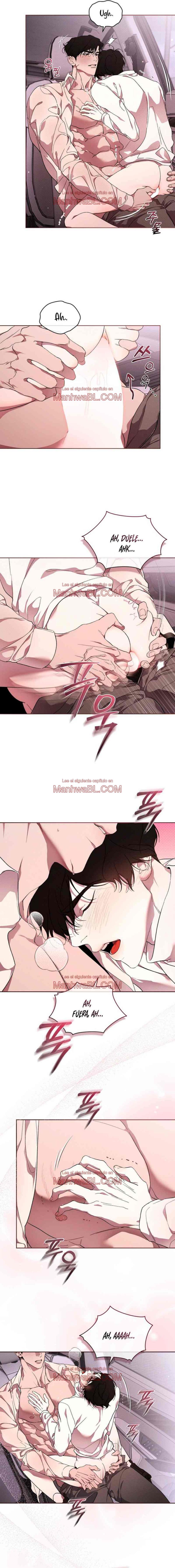 Evolución de las especies - Capítulo 19 3 manhwa