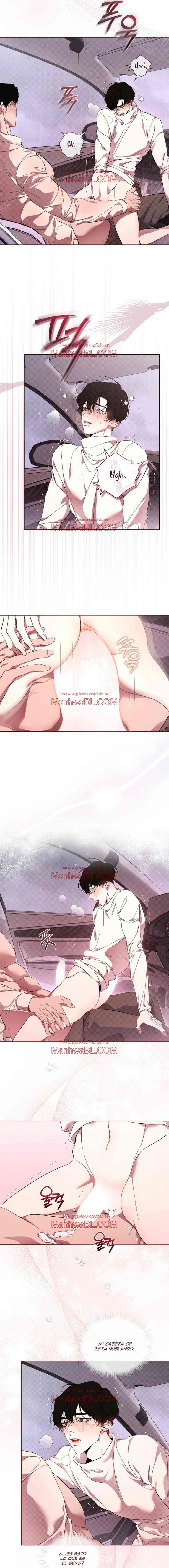 Evolución de las especies - Capítulo 19 3 manhwa