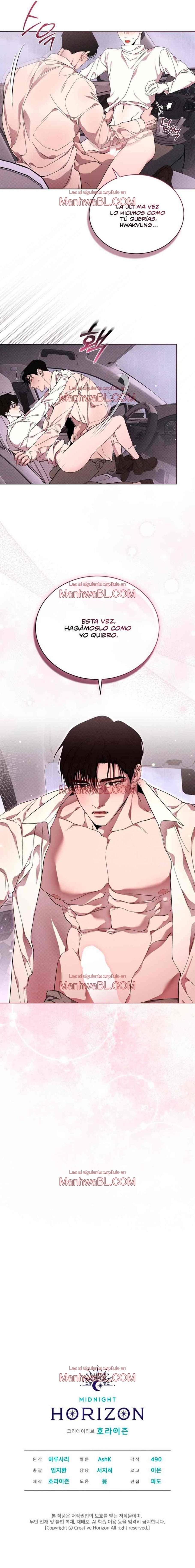Evolución de las especies - Capítulo 19 3 manhwa